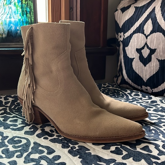 Coconuts By Matisse Jane Western Booties - Picture 11 of 12